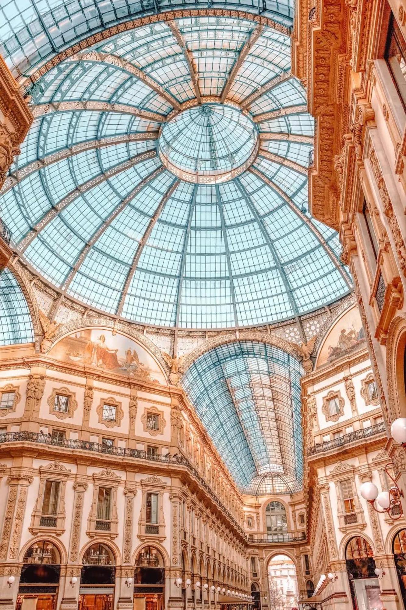 The Boutique Houses - Iconic Suite In Galleria Duomo With Private Parking Μιλάνο Εξωτερικό φωτογραφία