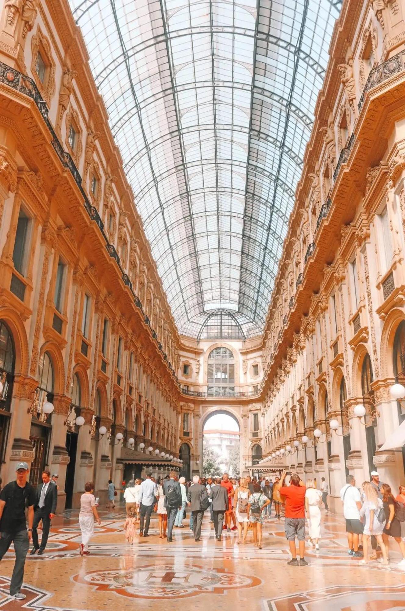 The Boutique Houses - Iconic Suite In Galleria Duomo With Private Parking Μιλάνο Εξωτερικό φωτογραφία