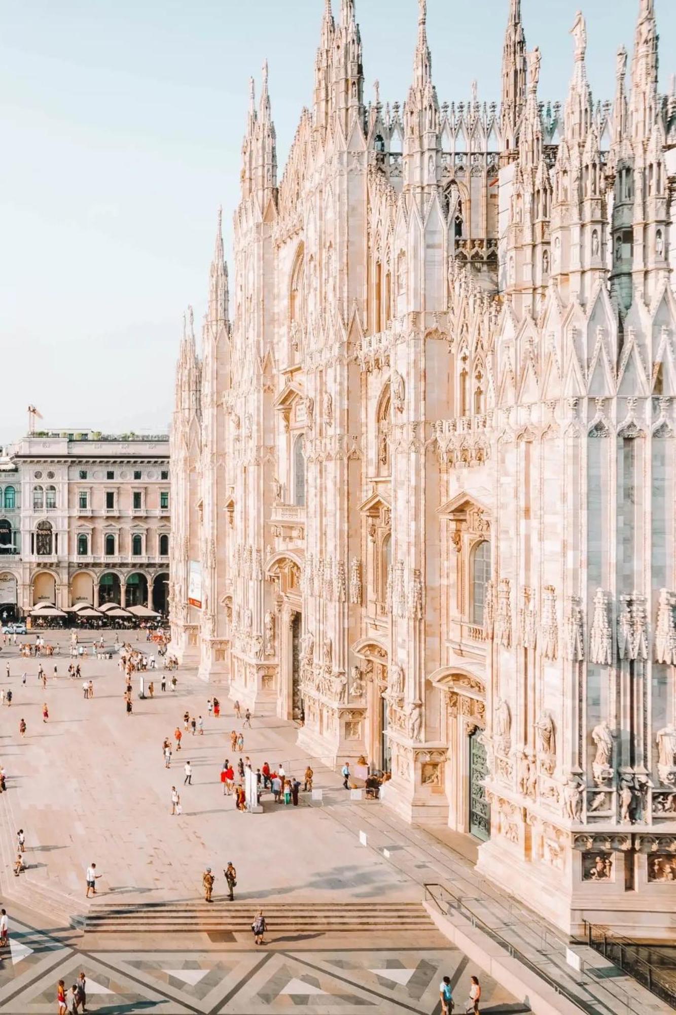 The Boutique Houses - Iconic Suite In Galleria Duomo With Private Parking Μιλάνο Εξωτερικό φωτογραφία