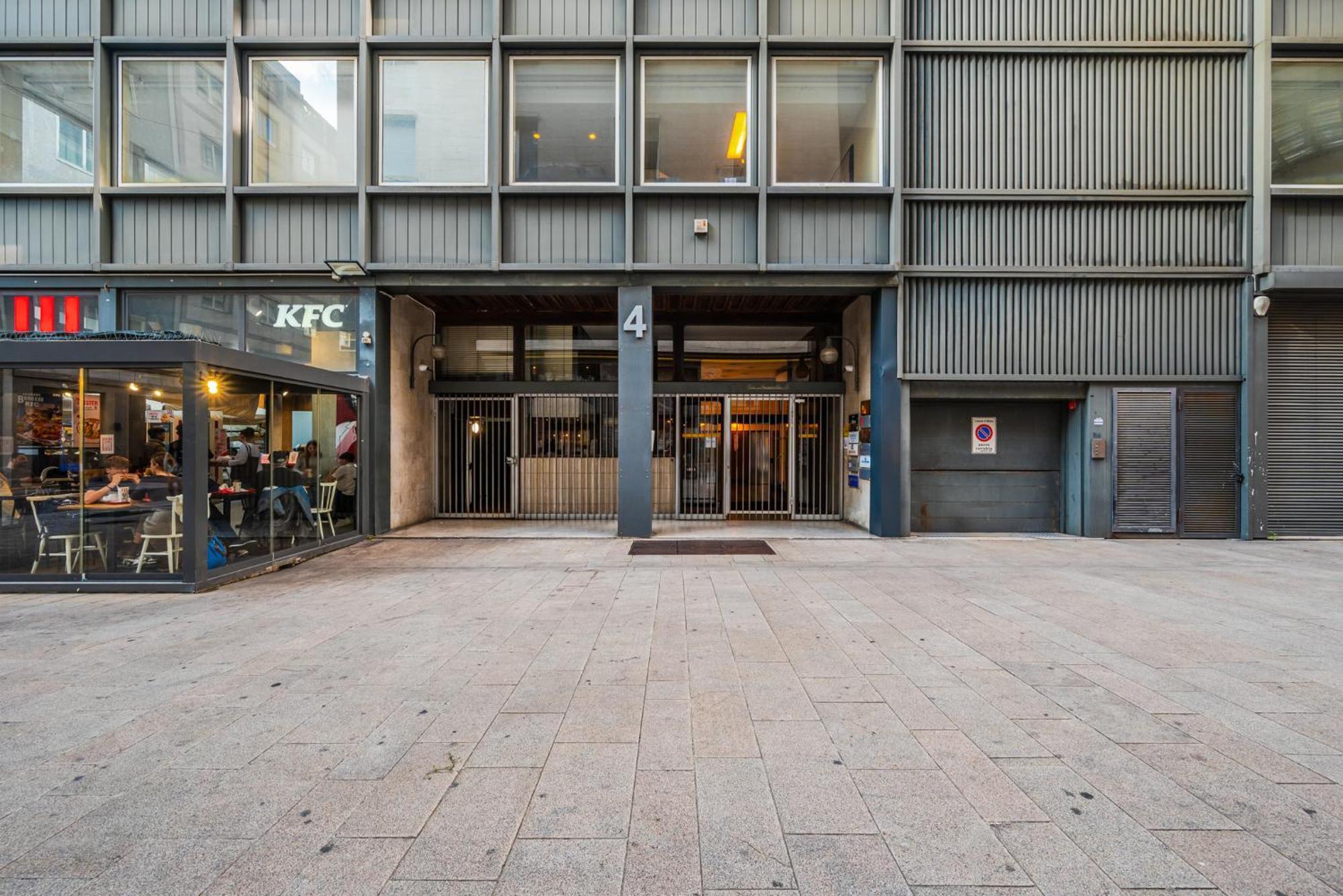 The Boutique Houses - Iconic Suite In Galleria Duomo With Private Parking Μιλάνο Εξωτερικό φωτογραφία