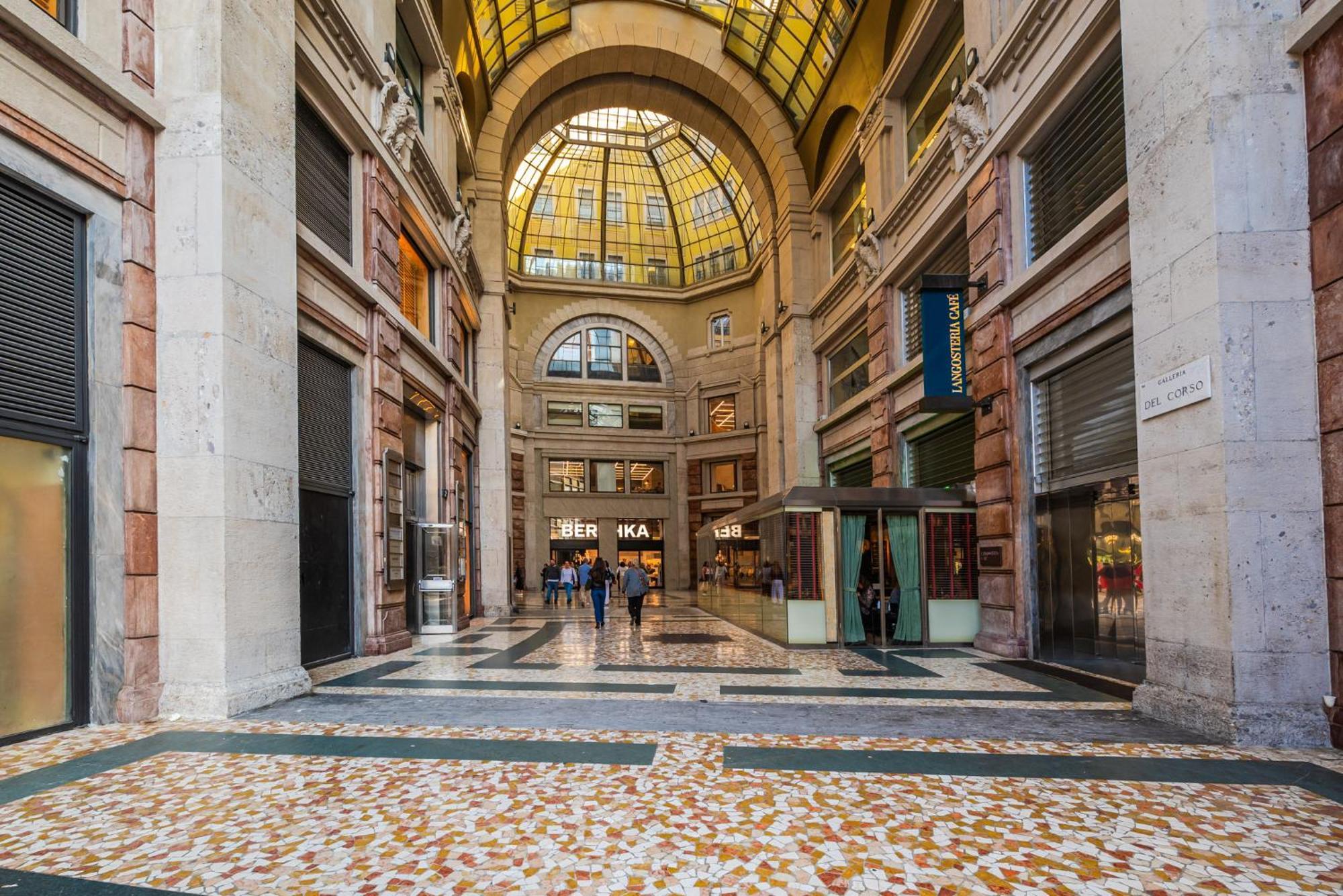 The Boutique Houses - Iconic Suite In Galleria Duomo With Private Parking Μιλάνο Εξωτερικό φωτογραφία