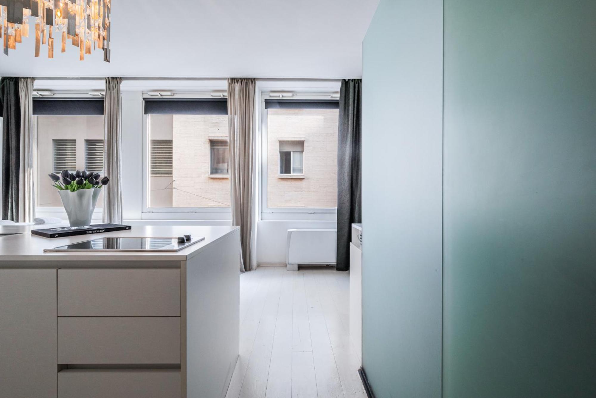 The Boutique Houses - Iconic Suite In Galleria Duomo With Private Parking Μιλάνο Εξωτερικό φωτογραφία